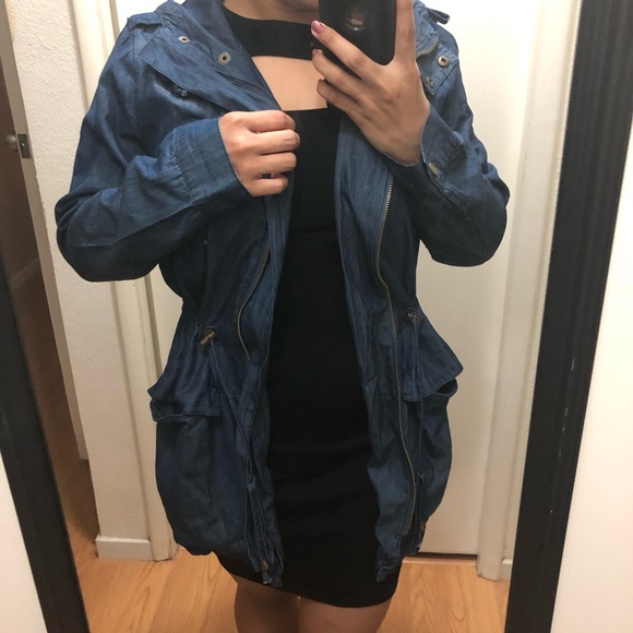 Utility Jacket - Picture 5 of 7